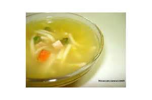 golden vegetable soup