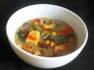 miso noodle soup