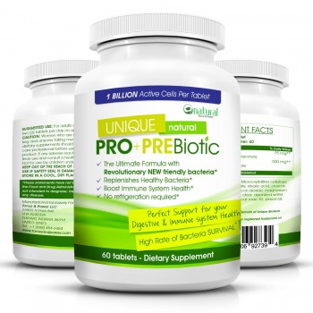Pro and Prebiotic