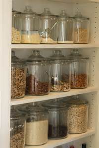 bulk storage in pantry
