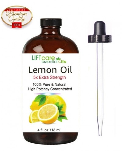 lift care lemon oil
