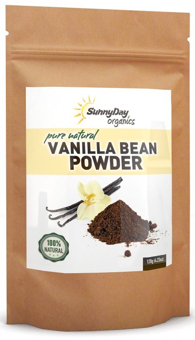 vanilla bean powder