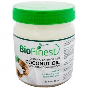 biofinest coconut oil