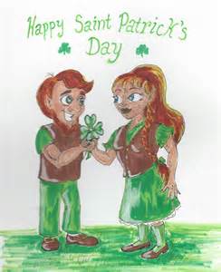 Happy St Patrick's Day 3