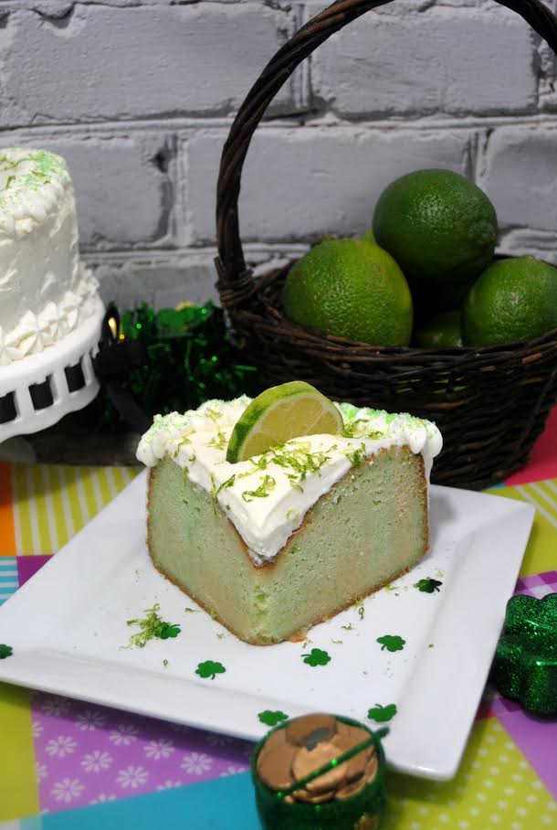 Lime Cake
