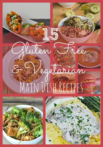 Gluten Free Vegetarian Recipes