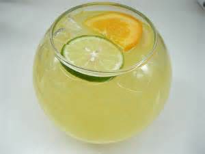 lemon water 1