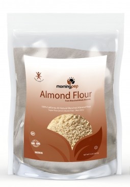 Monring Pep Almond Flour