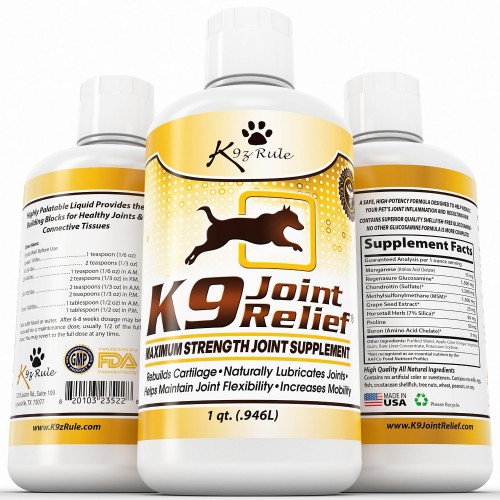 K9 Joint Relief
