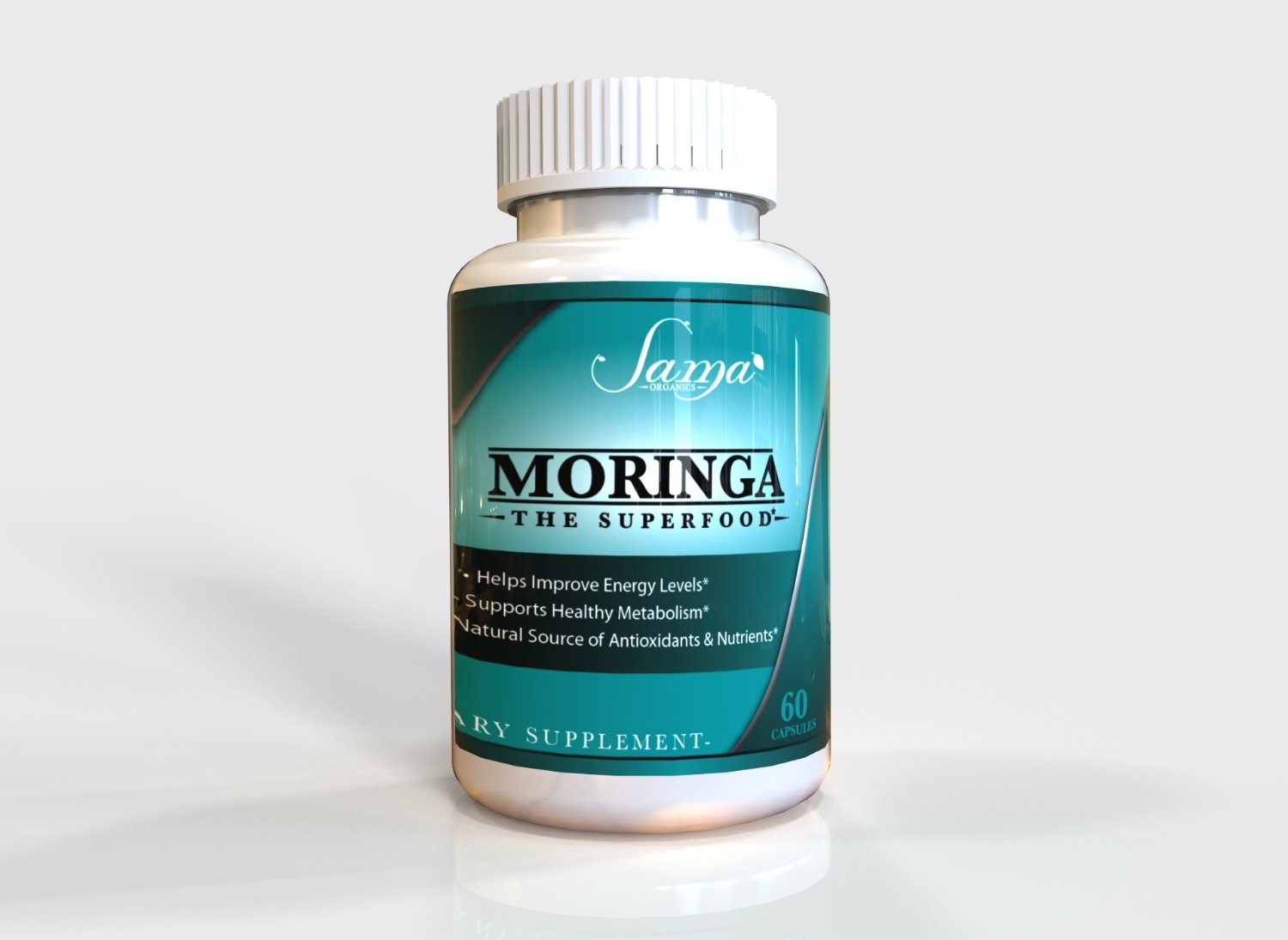 Moringa 1200 mg