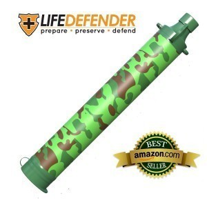 life defender water filter