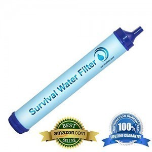 survival hax water filter